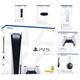Pack Ps5 + Jeux + Accessoires