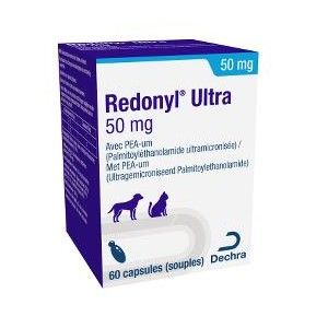 Meilleurs prix pour Redonyl Ultra Pour Chien Et Chat (50 Mg) 120 Capsules