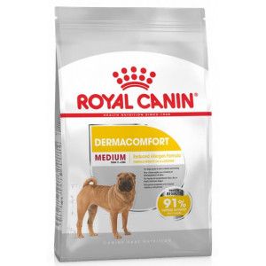 Royal Canin Medium Dermacomfort Pour Chien