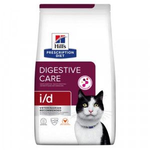 Meilleurs prix pour Hillapos S Prescription Diet I D Digestive Au Poulet Pour Chat Et Chaton