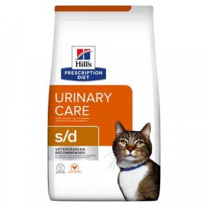 Meilleurs prix pour Hillapos S Prescription Diet S D Urinary Au Poulet Pour Chat