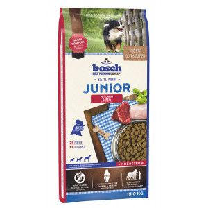 Bosch Junior Agneau Et Riz