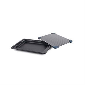 IBILI Plaque pour décongeler 30 x 21.8 cm - vue 2