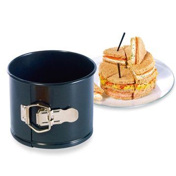 PATISSE Moule à panneton antiadhésif en acier revêtu 16 cm - vue 2