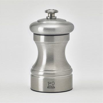 Bistro Chef Moulin à poivre manuel en inox 10 cm - vue 2