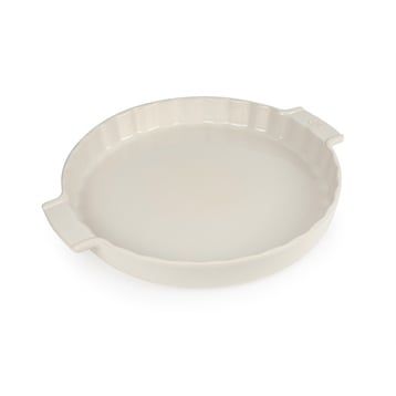 Appolia Moule à tarte céramique écru diamètre 30 cm 12' - vue 2