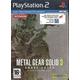 Metal Gear Solid 3 : Snake Eater - Édition Métal Limitée