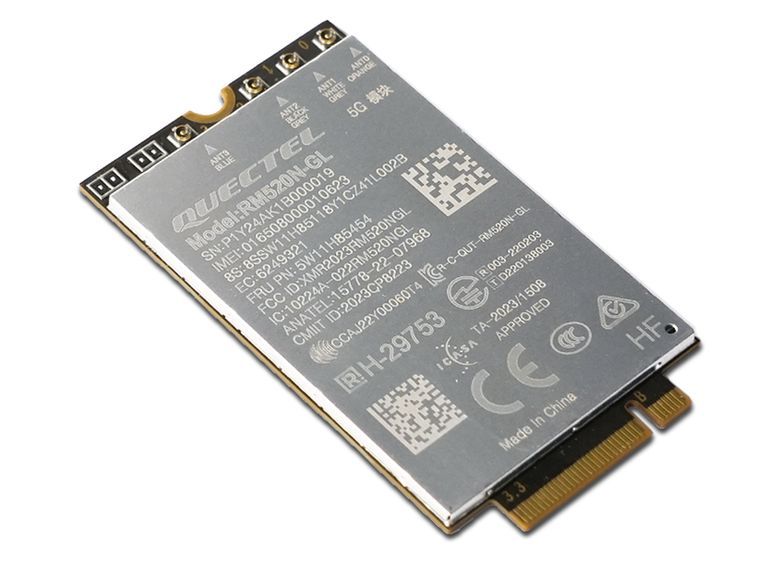 Lenovo 4XC1Q34838 carte réseau Interne WWAN