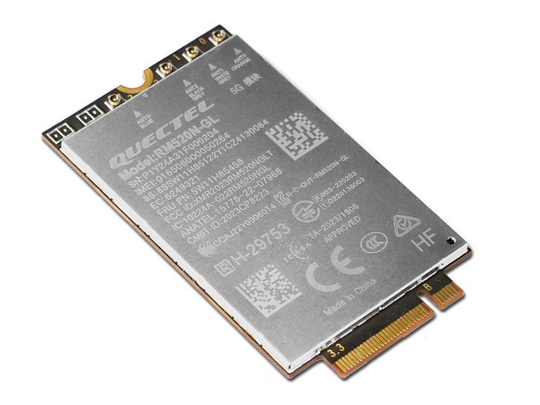 Lenovo 4XC1Q24434 carte réseau Interne WWAN