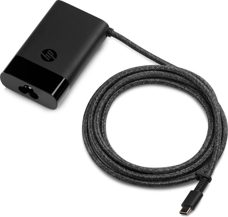Chargeur pour Ordinateur Portable HP USB C GaN - vue 4