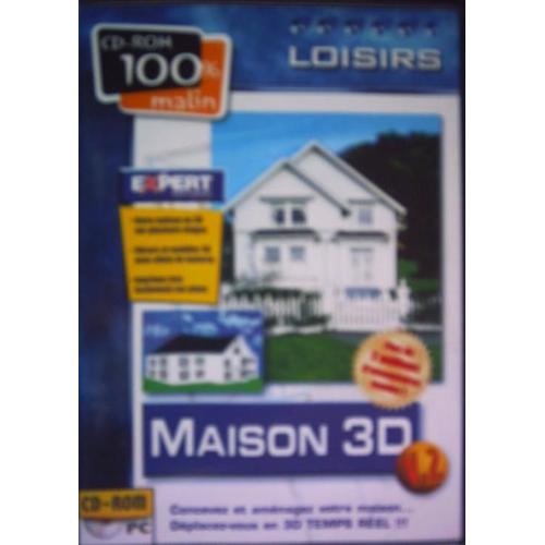 Maison 3D - Version 2