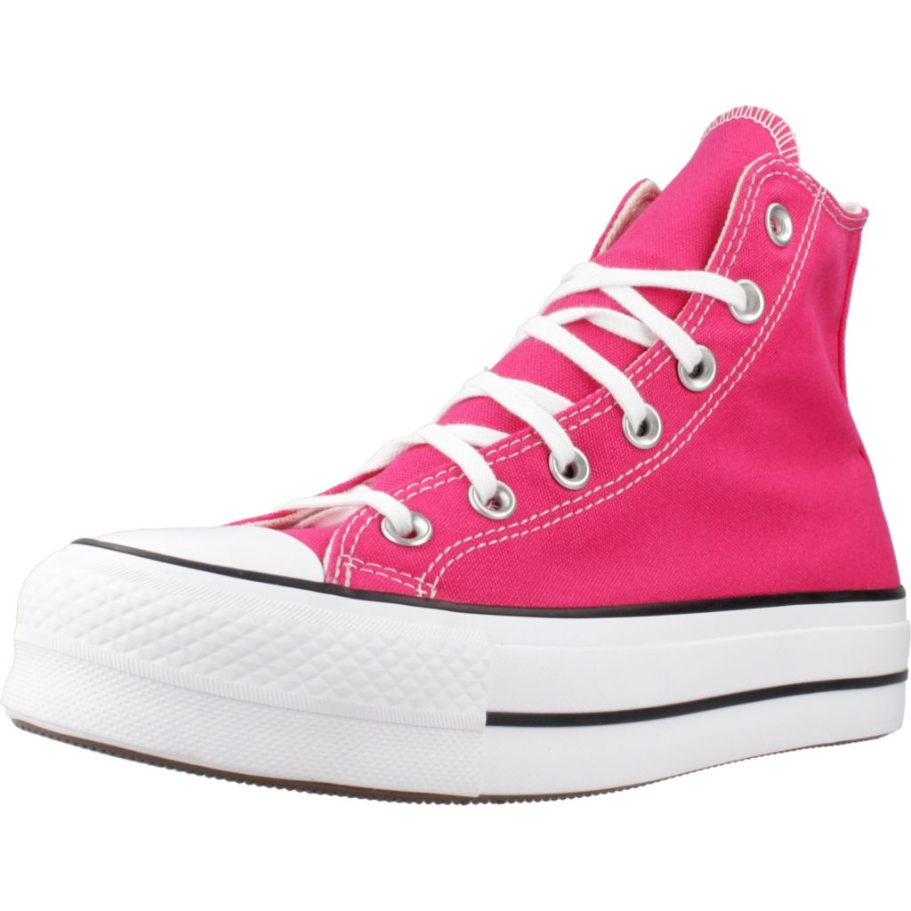 Baskets Converse Chuck Taylor All Star Lift Hi pour Femme