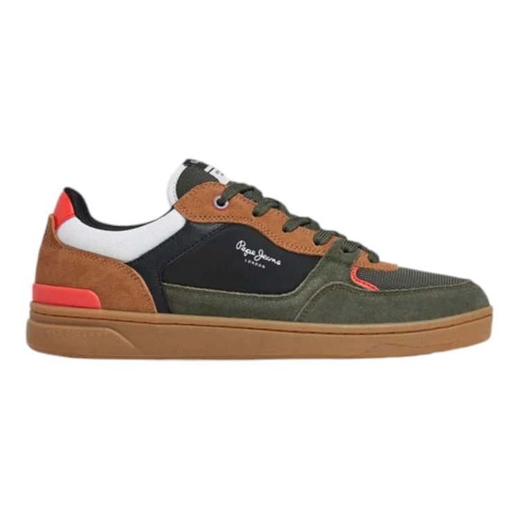 Baskets basses Pepe jeans KORE SKATE - vue 4