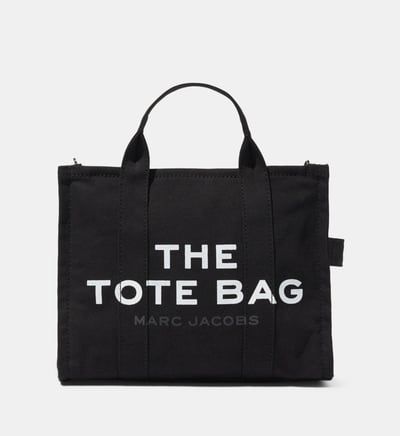 Sac cabas The Canvas Medium Tote Bag - vue 3