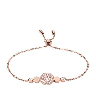 Bracelet Femme Vintage glitz Doré JF02905791 PAR - vue 3