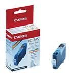 Canon BCI3EPC Cyan - vue 2
