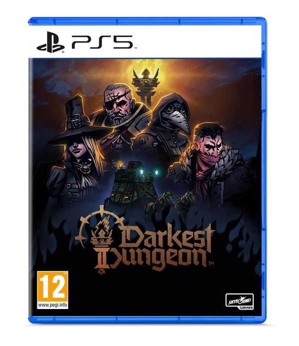 Darkest Dungeon 2 Ps5