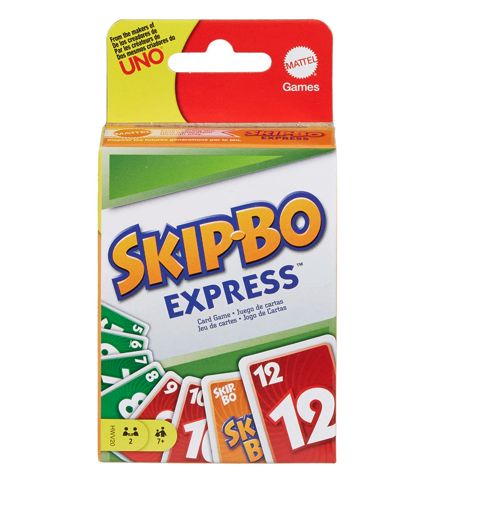 Skip-Bo Express