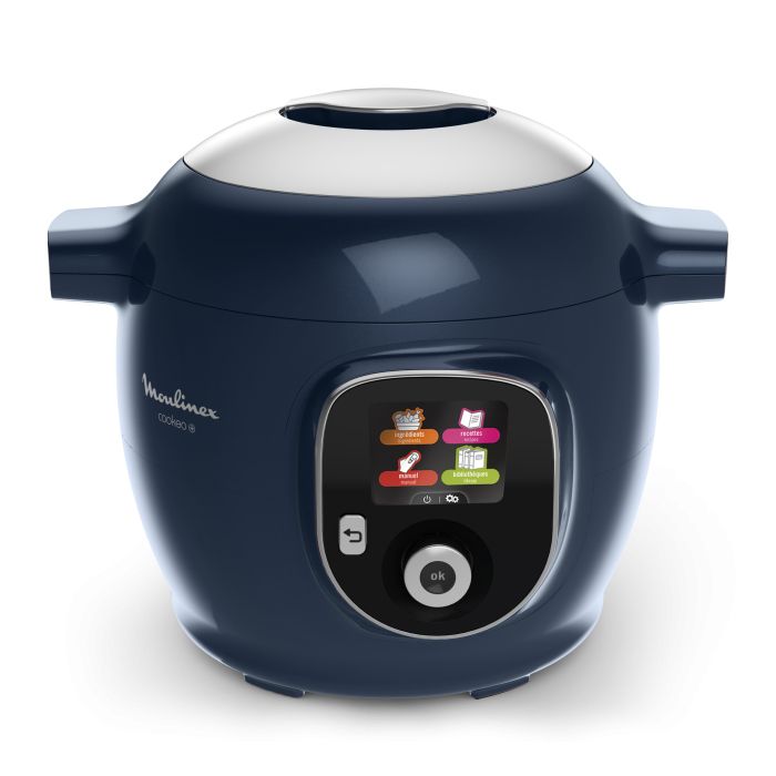 MOULINEX Multicuiseur 150 recettes Cookeo+ CE85F410 - vue 4
