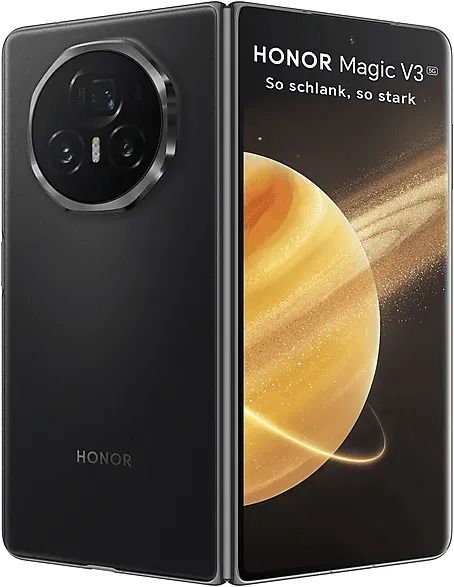 Honor Magic V3 5G Dual-SIM 512 Go Noir