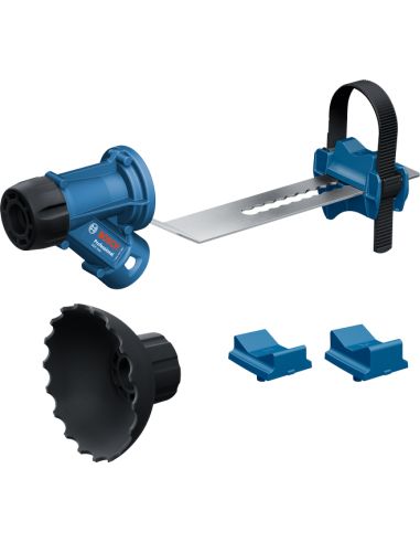 Dispositif d'aspiration des poussières GDE max 1600A033BA Bosch