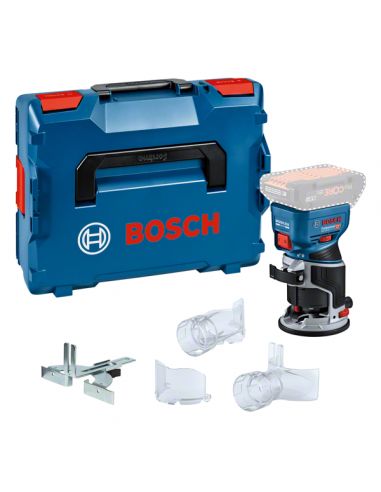 Affleureuse 18V GKF 18V 8 Solo BOXX machine seule 06016C2001 Bosch