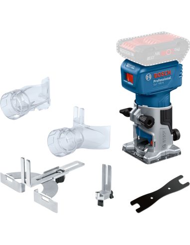 Affleureuse 18V GLF 18V 8 Solo machine seule 06016C6000 Bosch