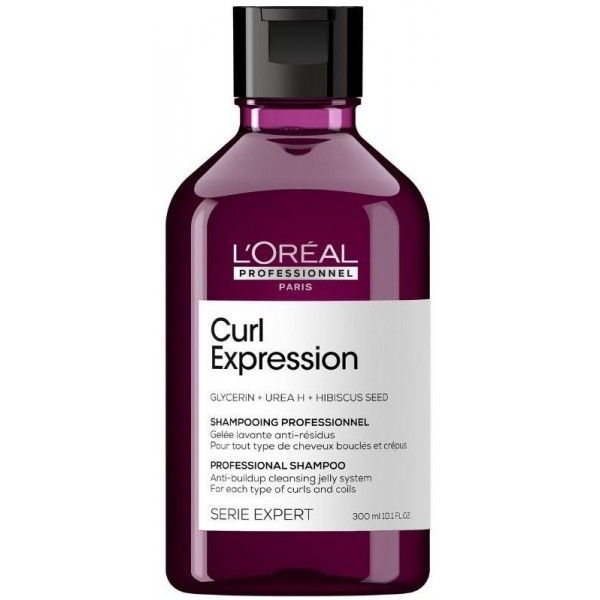 Shampoing Gelée Lavante Curl Expression 300 Ml Lp 0115