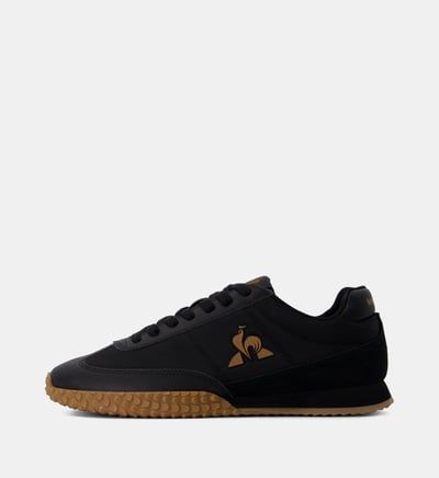 Le Coq Sportif - Baskets Basses Veloce - Noir - 43