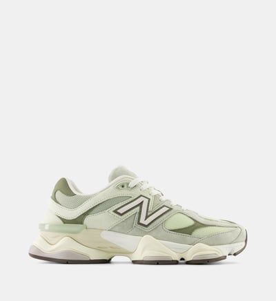 New Balance - Baskets Basses 9060 Signature - Vert - 41