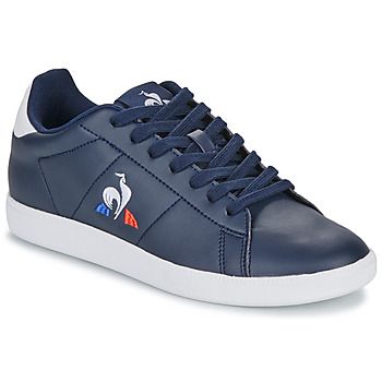 Basket Le Coq Sportif Courtset 2 Homme Bleu - 46