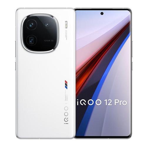 Vivo Iqoo 12 Pro 16/512 Go Blanc