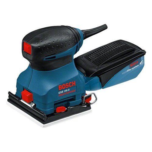 BOSCH GSS 140 - vue 8