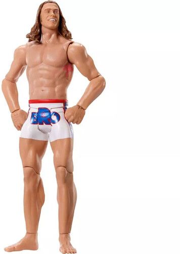 Mattel Collectible Wwe Top Picks Matt Riddle Action Figure [Collectables] Action Figure Collectible