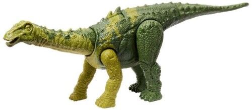 Mattel Jurassic World Dino Trackers Wild Roar Nigersaurus [Collectables] Action Figure