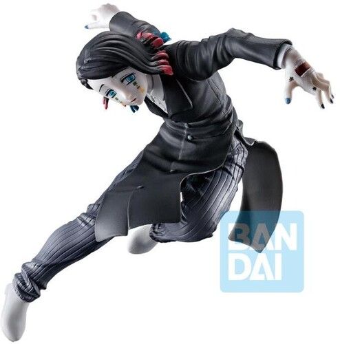 Ichibansho Demon Slayer Enmu Shake The Sword Burn Your Heart Figure [Collectables] Figure Collectible