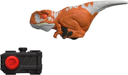 Mattel Jurassic World Dominion Uncaged Click Tracker Velociraptor [Collectables] Action Figure - vue 10