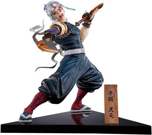 Ichibansho Demon Slayer Tengen Uzui The City Where Demons Dwell Figure [Collectables] Figure Collectible