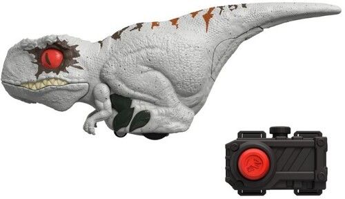Mattel Jurassic World Dominion Uncaged Click Tracker Velociraptor [Collectables] Action Figure - vue 9