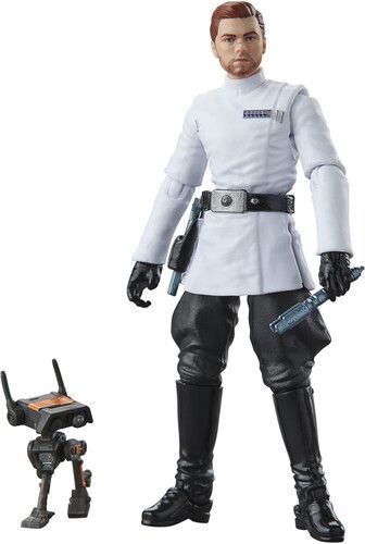 Hasbro Star Wars Cal Kestis 10 cm - vue 2