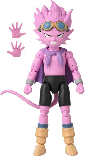 Bandai Sandland Dragon Stars Beelzebub Action Figure [Collectables] Action Figure Collectible