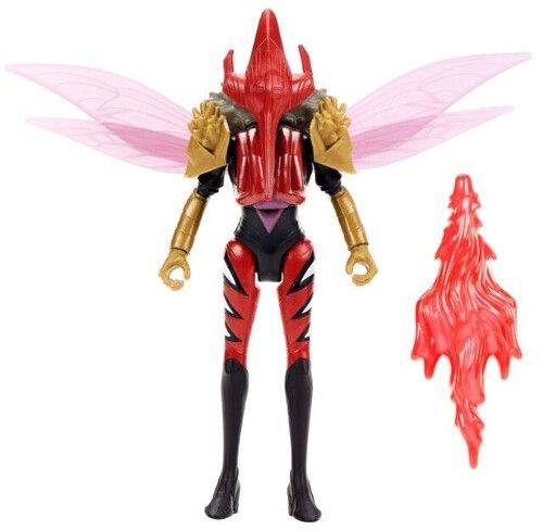 Mattel Collectible Masters Of The Universe Animated Mo Squit'ra With Power Attack He Man Motu [Collectables] Action Figure Collectible