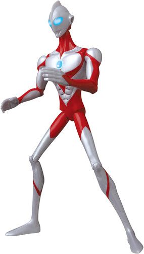 Ultraman: Rising 12 Deluxe Ultraman Figure [Collectables] Figure