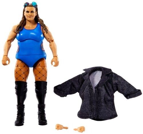 Mattel Collectible Wwe Elite Collection Doudrop [Collectables] Action Figure Collectible
