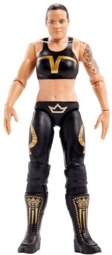 Mattel Collectible Wwe Basic Figure Shayna Baszler [Collectables] Action Figure Collectible