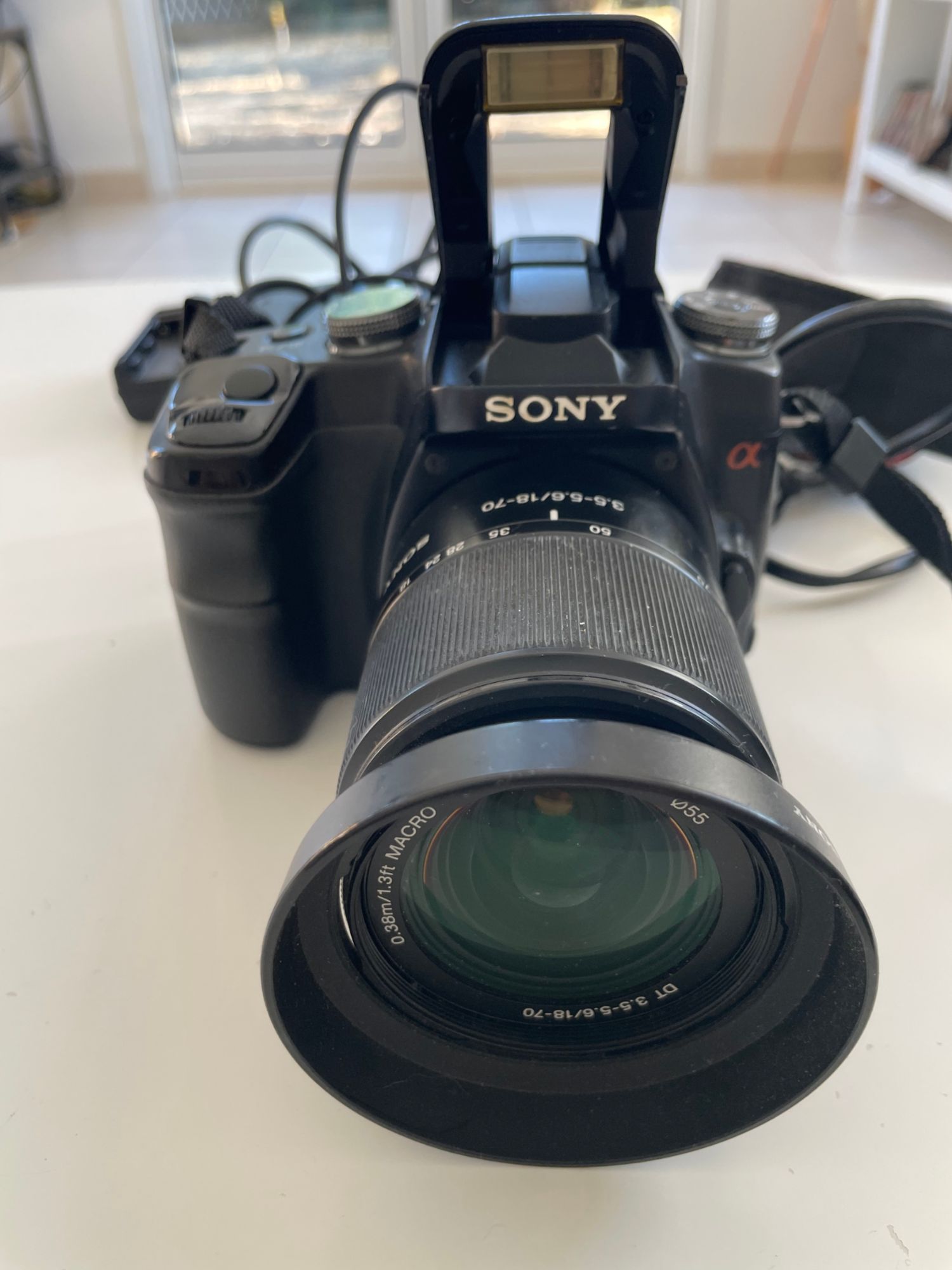 Appareil Reflex Sony d’occasion Plus que 3 exemplaires à 70