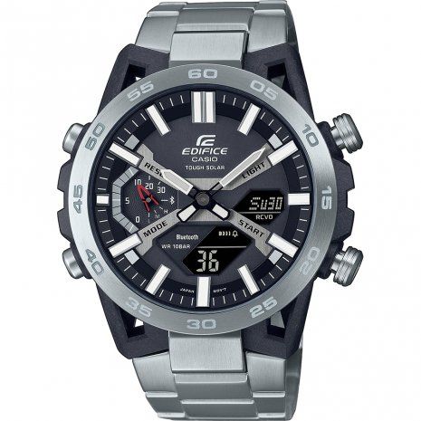 Montre Casio Montre Homme ECB 1AEF 48mm 10ATM Unique