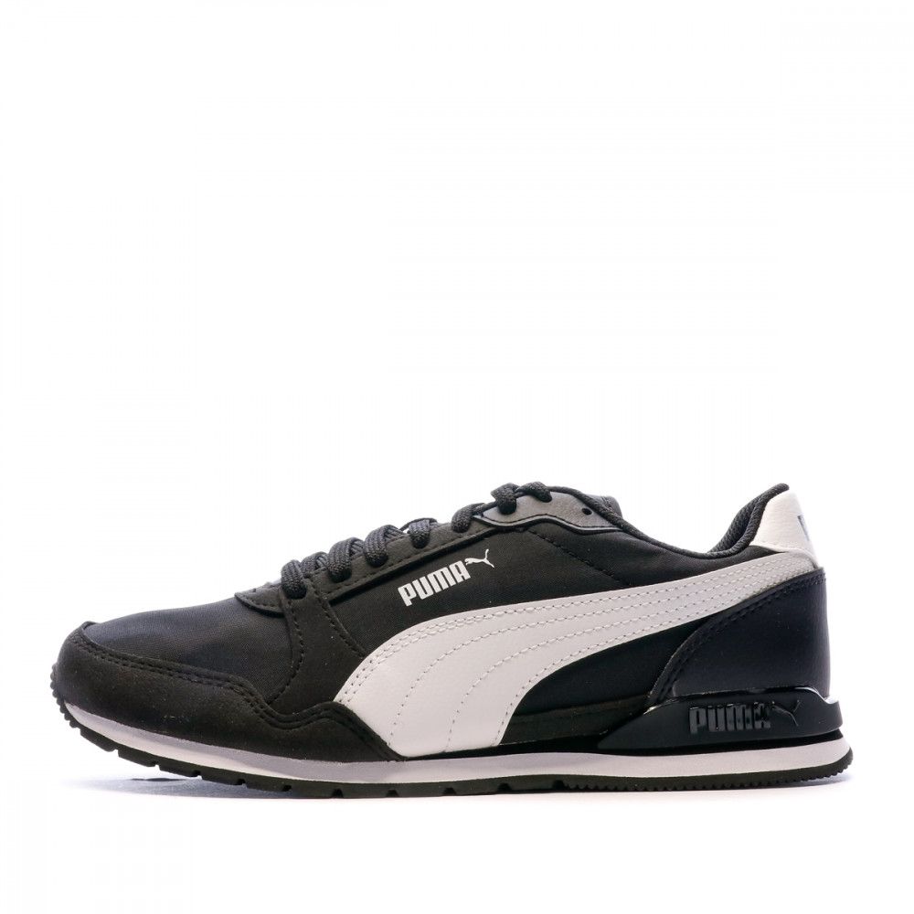 Baskets basses Puma 384857 01 - vue 4