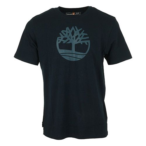 timberland tree logo short sleeve - L