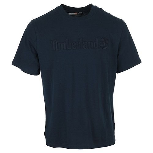 timberland embroidery tonal ss tee - M